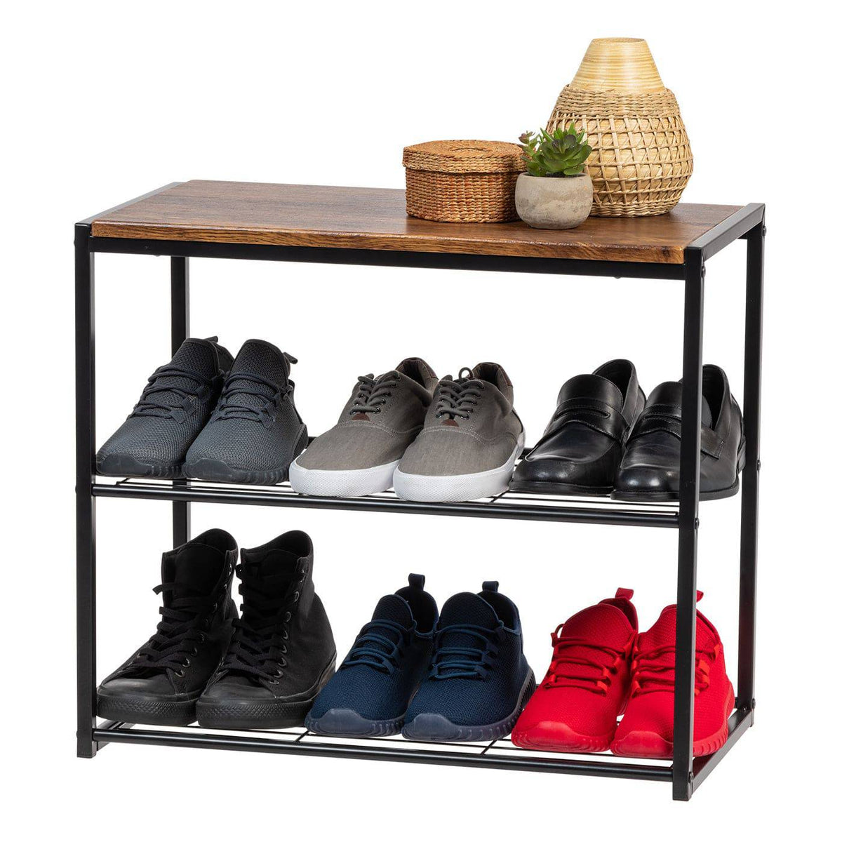 iris-usa-inc-shoe-racks-organizers-default-title-shoe-storage-organizer-with-shelf-31897517588645